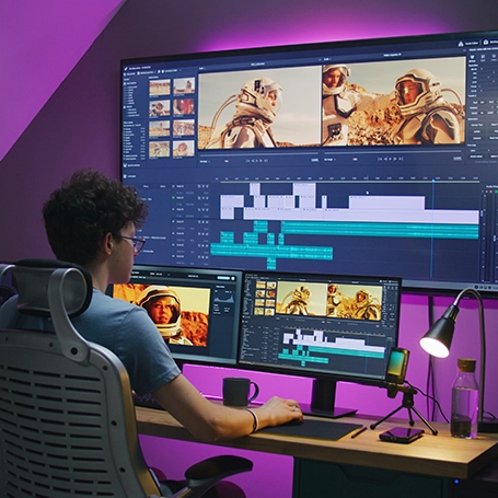 Audio & Video Syncing